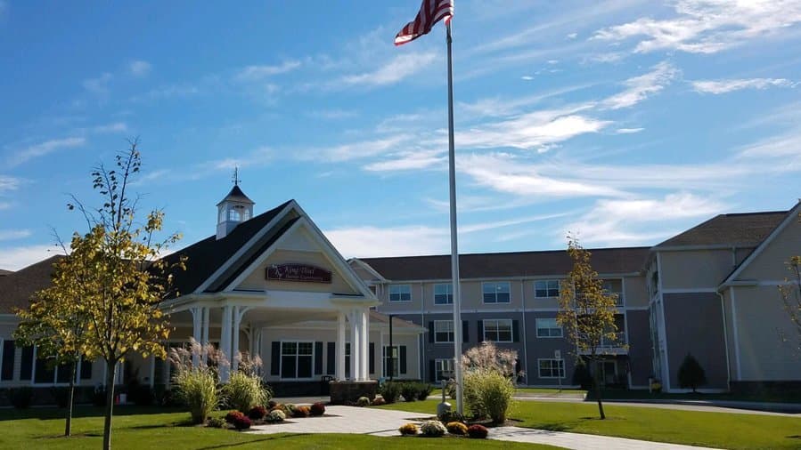 King Thiel Senior Community in Latham, NY