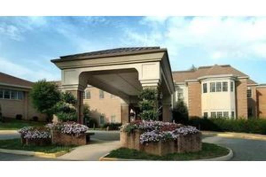 King's Grant in Martinsville, VA - Main View