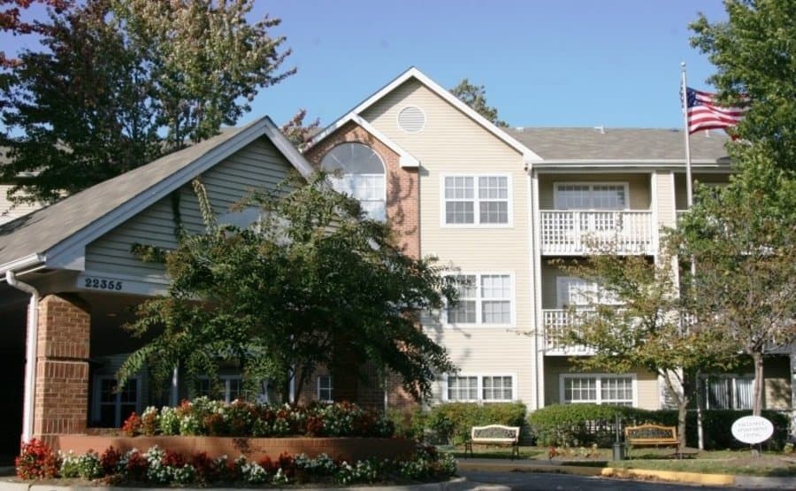 King's Reserve Sterling - Senior living in Sterling, Virginia