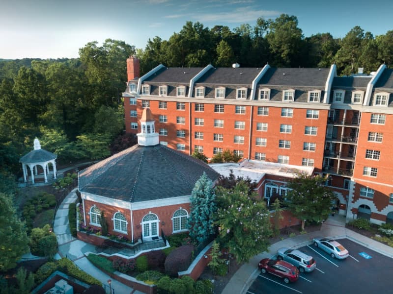 King'sBridge Retirement Community in Atlanta, GA - Main View