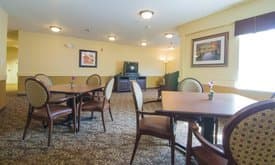 Kings Daughters Community Health & Rehab in Staunton, VA - Main View