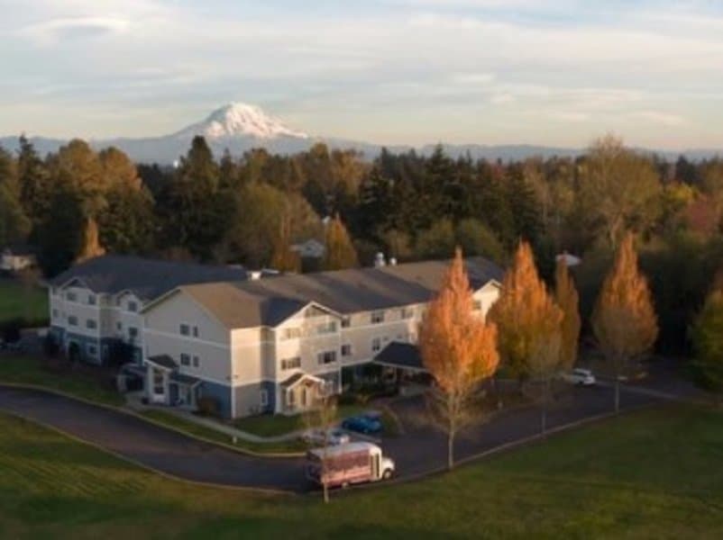 Kings Manor in Tacoma, WA - Main View