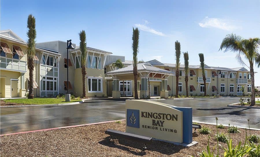 Kingston Bay in Fresno, CA - Main View