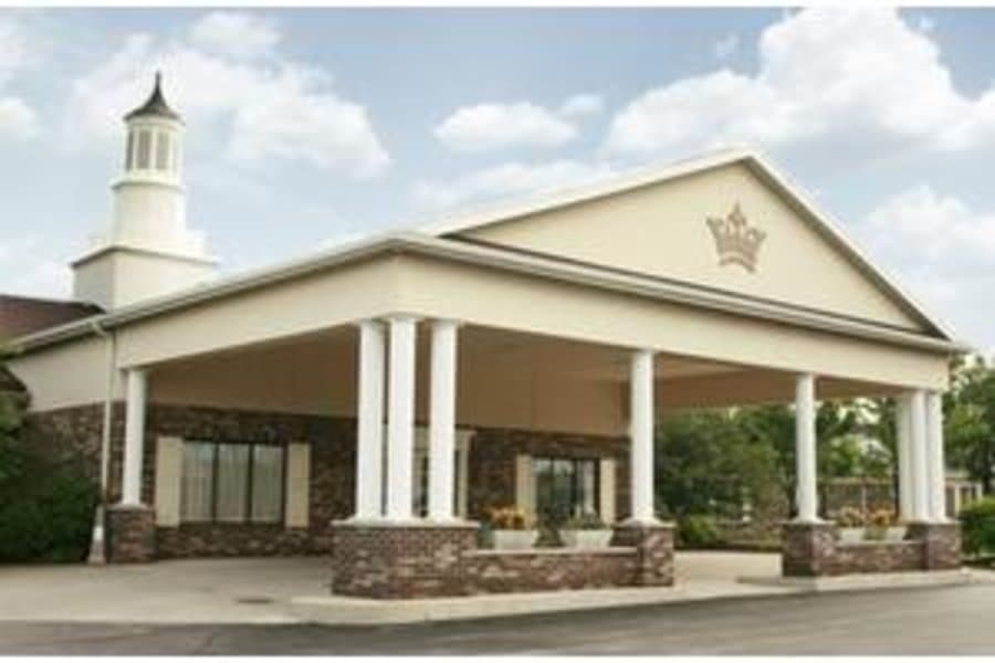 Kingston Care Center of Fort Wayne in Fort Wayne, IN - Main View