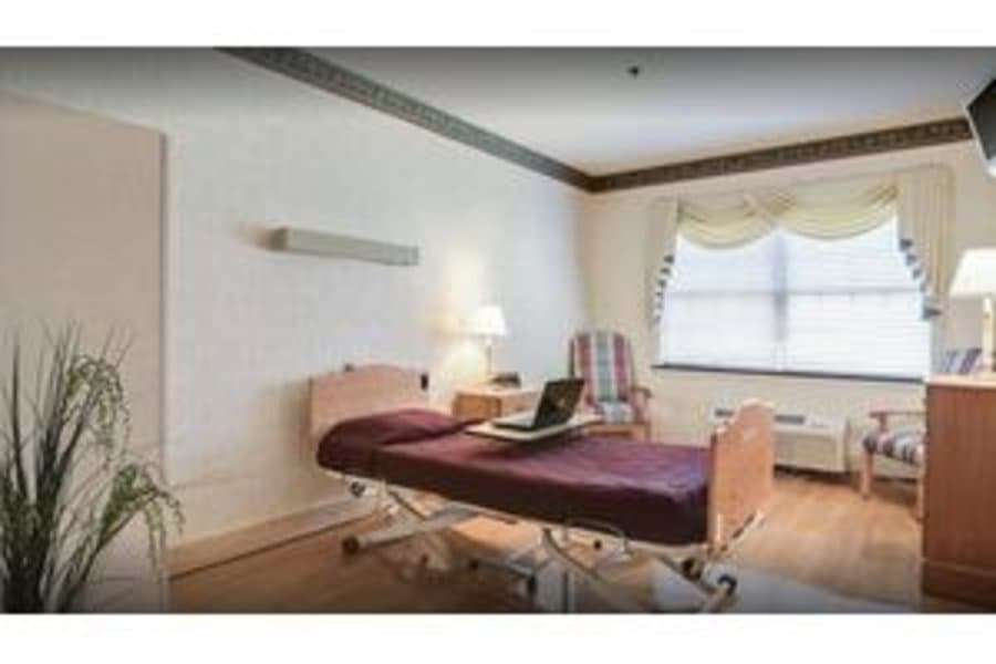 Kingston Court Skilled Nursing and Rehabilitation Center in York, PA - Main View