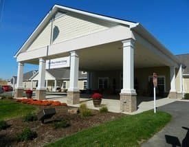 Kingston at Dupont in Fort Wayne, IN - Main View