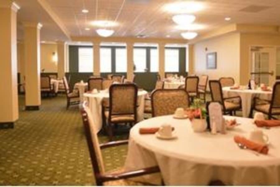 Kingsway Arms Nursing Center Inc in Schenectady, NY