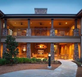 Kingwood Senior Village in Kingwood, TX - Main View
