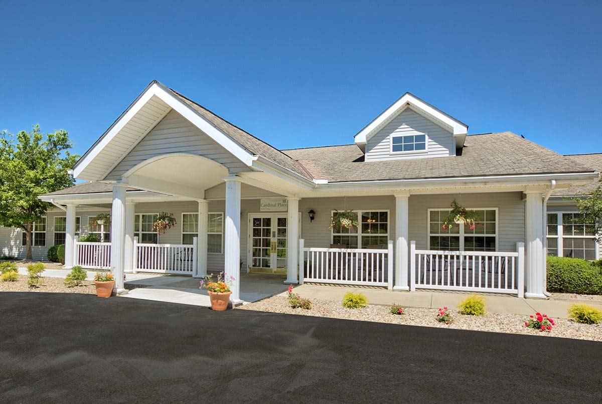 LakeHouse Cardinal Place - Senior living in Cambridge, Ohio