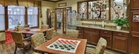 Kirby Manor Apartments in Hobart, IN