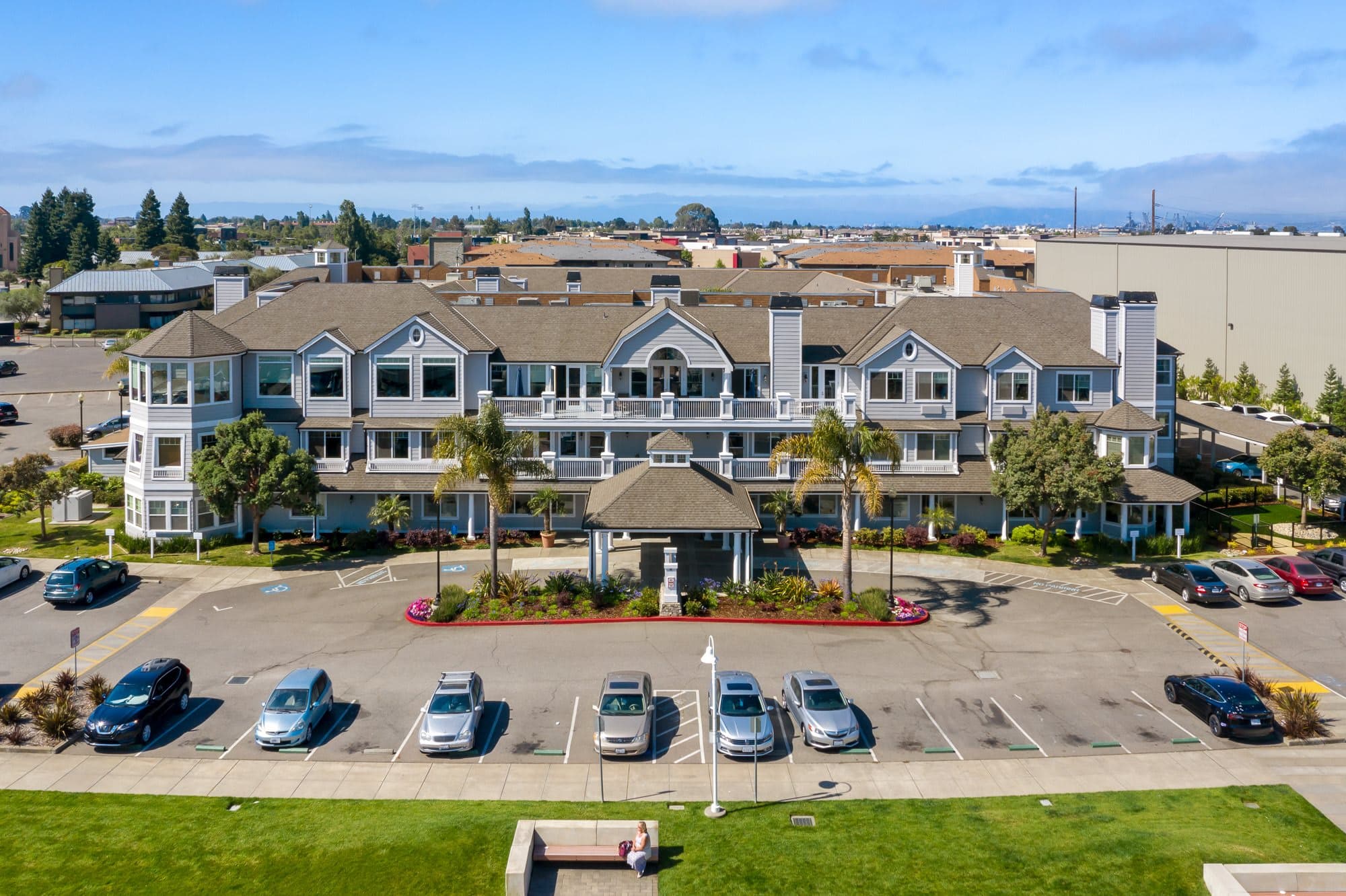 Cardinal Point CCRC in Alameda, CA