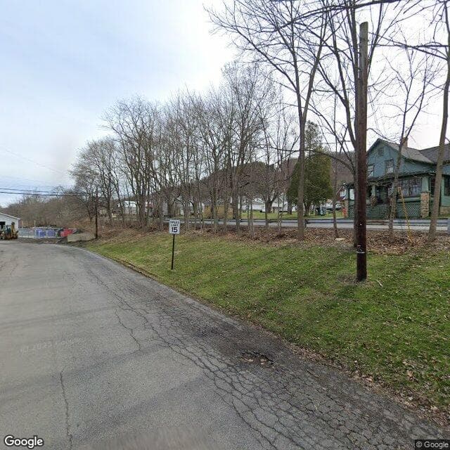 Knickerbocker Villa Senior Living in Clearfield, PA - Main View