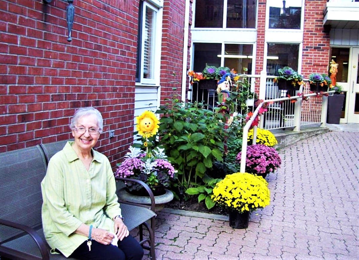 Cardinal Retirement Residence in Hamilton, ON