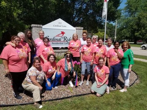Cardinal Ridge Residential Care in Sturgeon Bay, WI - Main View