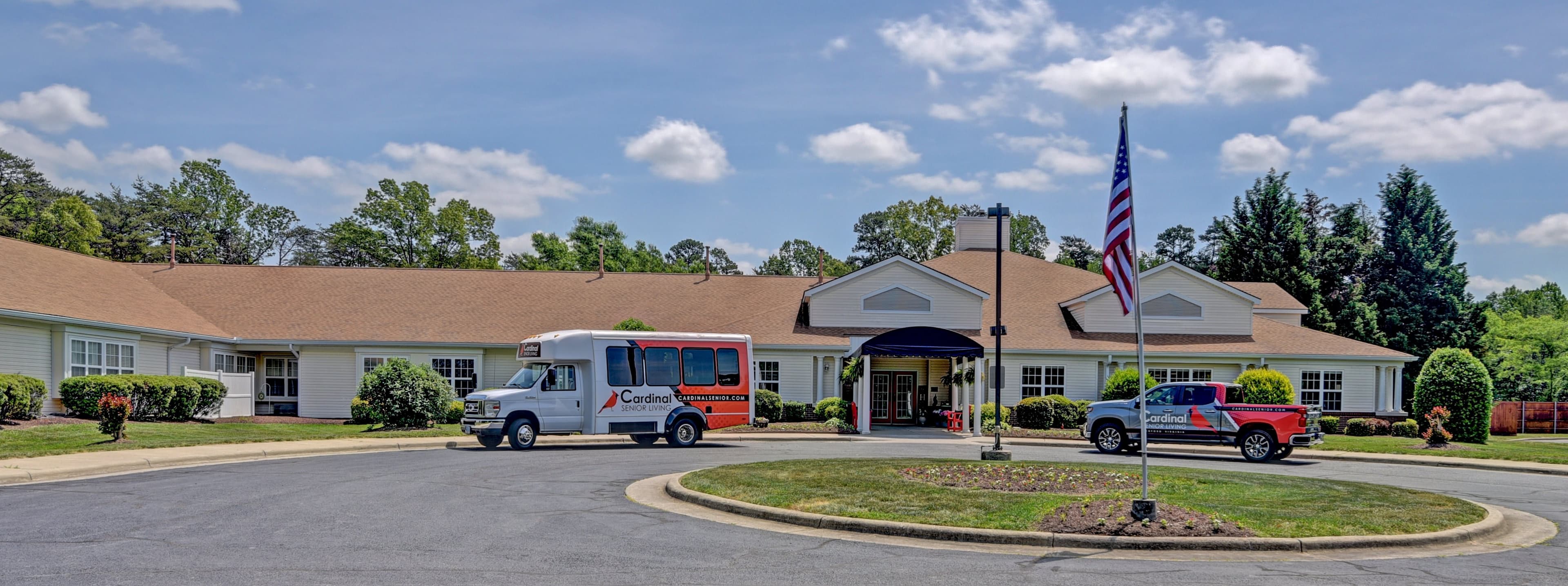 Cardinal Senior Communities at Danville in Danville, VA