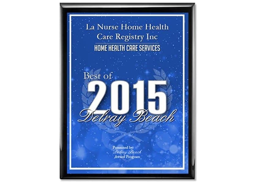 La Nurse Home Care Registry Delray Beach, FL in Delray Beach, FL - Main View