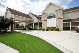 La Verna Village Nursing Home in PO BOX 279, Savannah, MO - Main View
