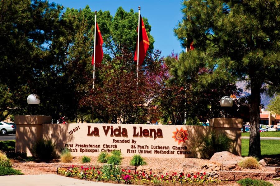 La Vida Llena in Albuquerque, NM