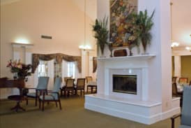 Lacombe Nursing Center in Lacombe, LA - Main View