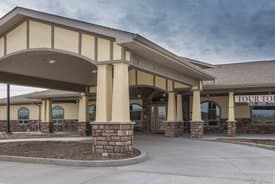 Lafayette Regional Rehabilitation Hospital in Lafayette, IN - Main View