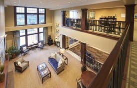 Lake Meadows Assisted Living in Fishers, IN