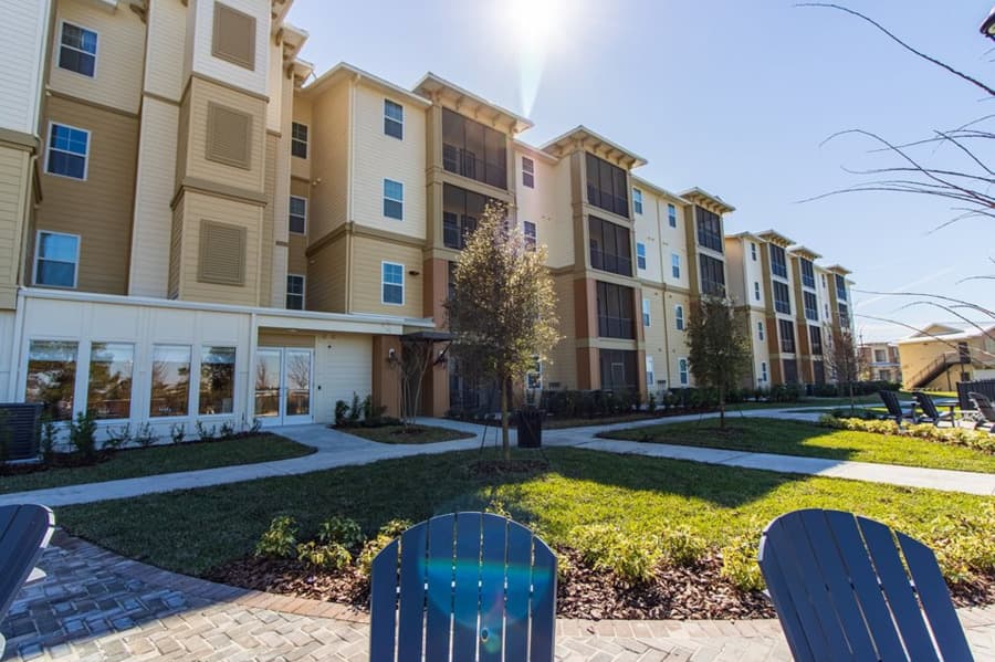 Lake Sumter Reserve Senior Apartment Homes in Lady Lake, FL - Main View