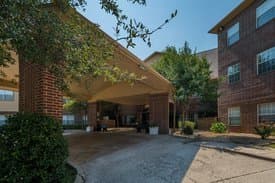 Lake Village Inc Dba Lake Village Nursing and Reha in Lewisville, TX - Main View