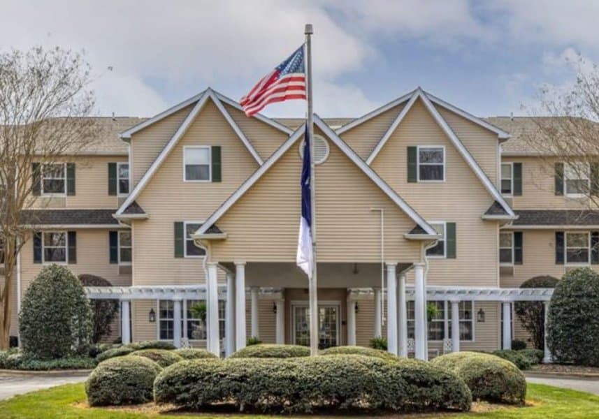 Lake Wylie Assisted Living and Memory Care - Senior living in Lake Wylie, South Carolina