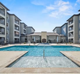 Lakeside Nursing and Rehab Center in San Antonio, TX - Main View