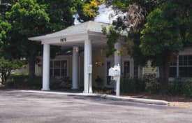Lakeside Oaks Care Center in Dunedin, FL - Main View