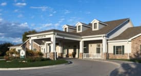 Lakeview Care Center - Senior living in Firth, Nebraska
