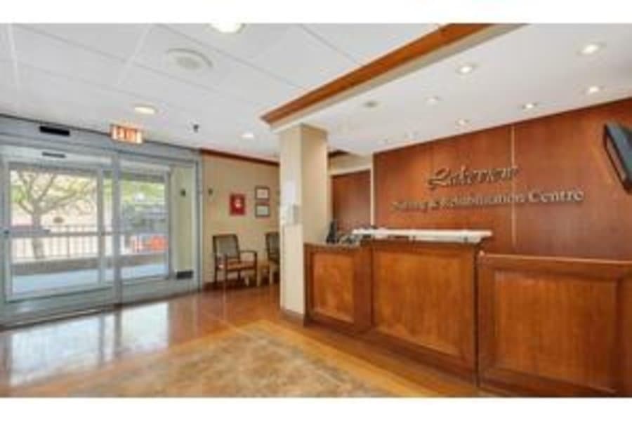 Lakeview Nursing & Rehab Ctre in Chicago, IL - Main View