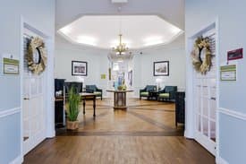 Lakewood Nursing Center in Crescent City, FL - Main View