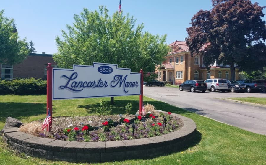 Lancaster Manor in Lancaster, NY