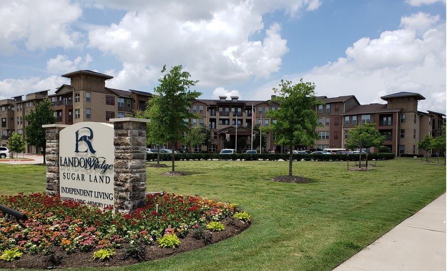 Landon Ridge Sugar Land Independent Living in Sugar Land, TX