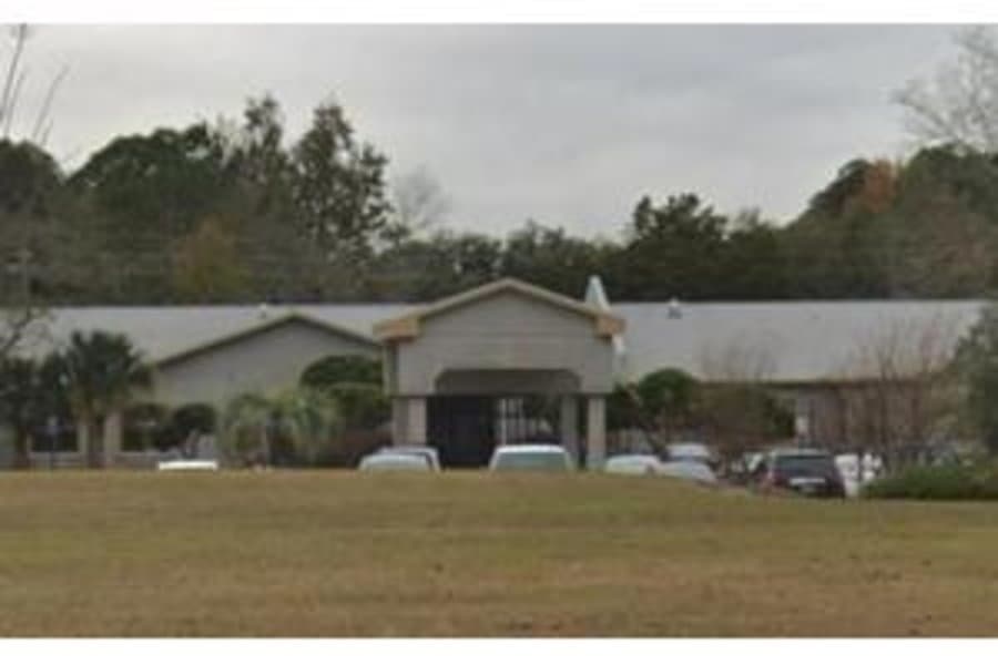 Lanier Manor in Jacksonville, FL - Main View