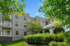 Lankenau Hospital TCC in Wynnewood, PA - Main View