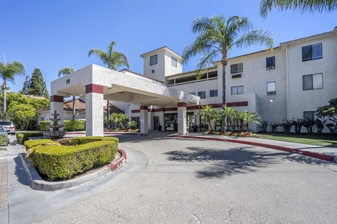 Brookdale Irvine in Irvine, CA - Main View