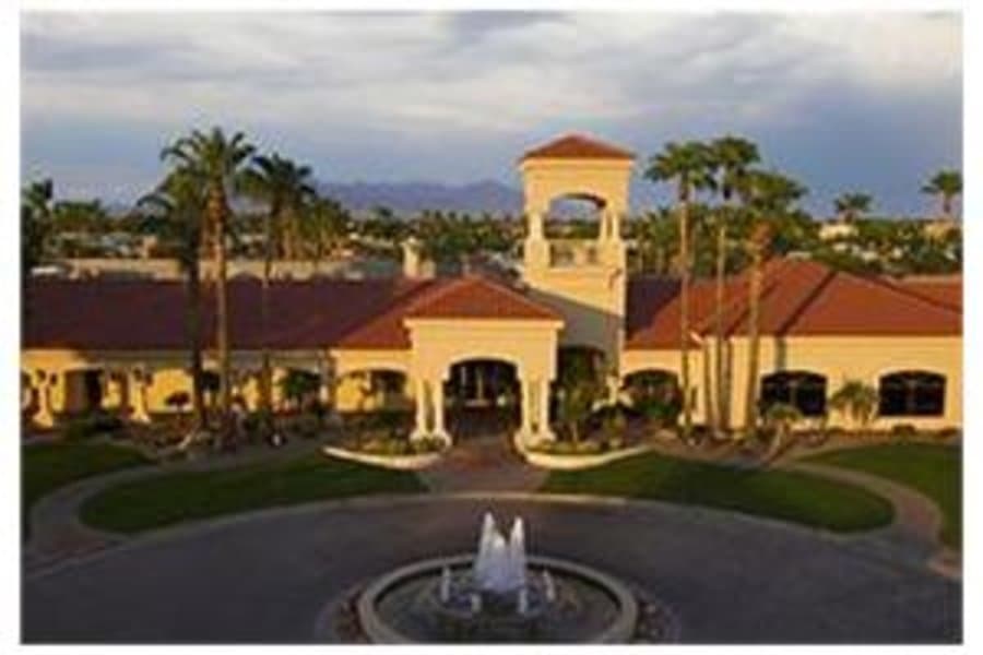 Las Palmas in Mesa, AZ - Main View