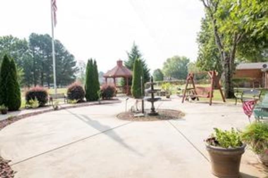 Lauderdale Christian Nursing Home - Senior living in Killen, Alabama