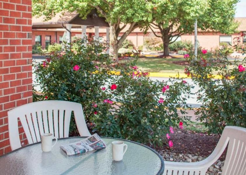 Laurel Center - Senior living in Hamburg, Pennsylvania