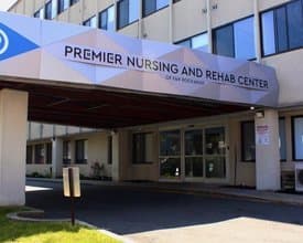 Lawrence Nursing Care Center in Arverne, NY