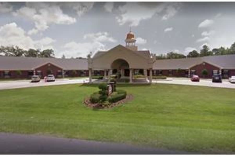 LeGrand Health Care & Rehabilitation Center in Bastrop, LA