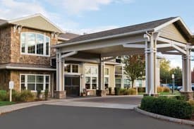Lebanon Veterans Home in Lebanon, OR - Main View