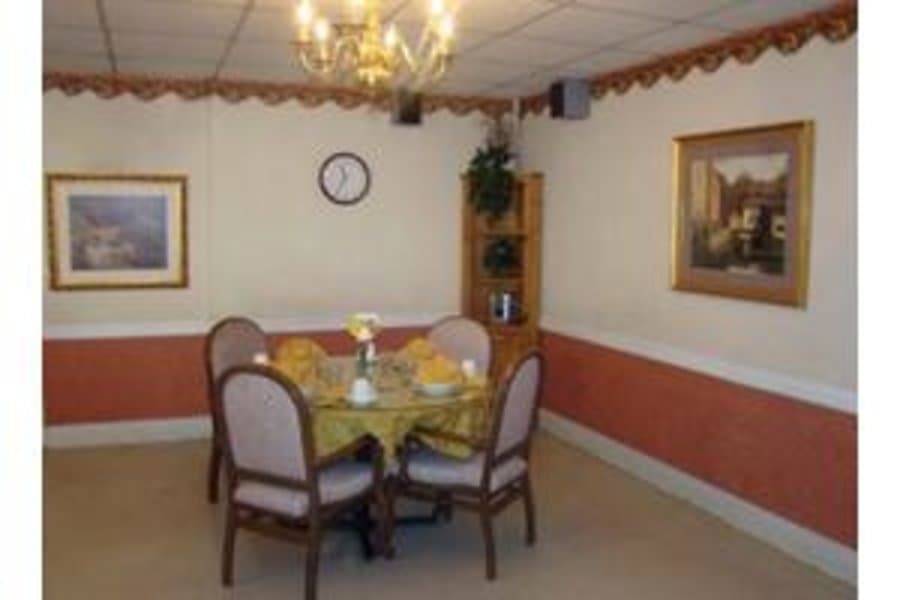 Ledgecrest Health Care in Kensington, CT - Main View