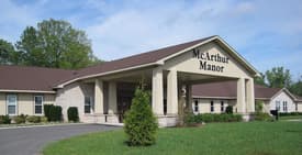 Legacy Health and Rehab LLC in Manchester, TN