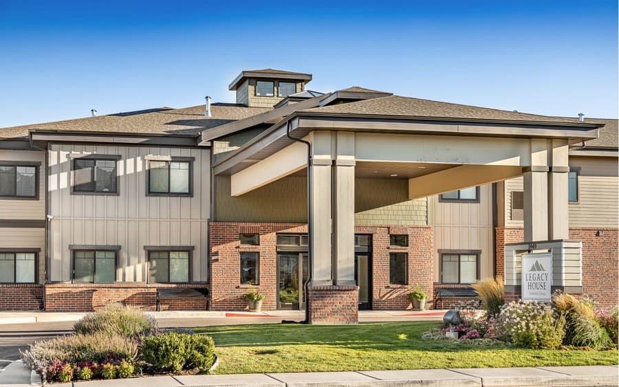 Legacy House of Spanish Fork - Senior living in Spanish Fork, Utah