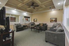 Legacy Terrace Retirement Community in Lincoln, NE - Main View