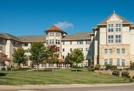 Legacy of Saint Michael Senior Living in Saint Michael, MN - Main View