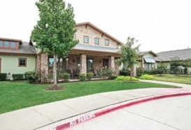 Legend Healthcare and Rehabilitation - Paris in Paris, TX - Main View